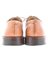 CROCKETT&JONES（クロケットアンドジョーンズ）ビジネス・ドレスシューズ 茶 サイズ:UK7(25.5cm位) メンズ/2200705795012