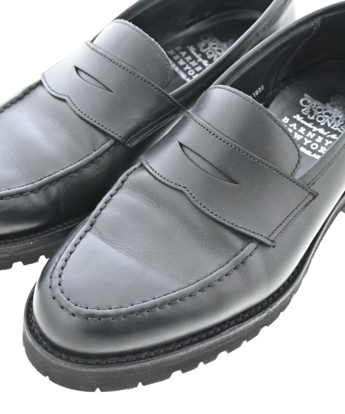 CROCKETT&JONES（クロケットアンドジョーンズ）ビジネス・ドレスシューズ 黒 サイズ:6 1/2(25cm位) メンズ/2200706121551