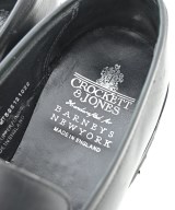 CROCKETT&JONES（クロケットアンドジョーンズ）ビジネス・ドレスシューズ 黒 サイズ:6 1/2(25cm位) メンズ/2200706121551