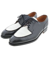 Polo Ralph Lauren（ポロラルフローレン）ビジネス・ドレスシューズ 黒 サイズ:UK9 1/2(28cm位) メンズ/2200708035054
