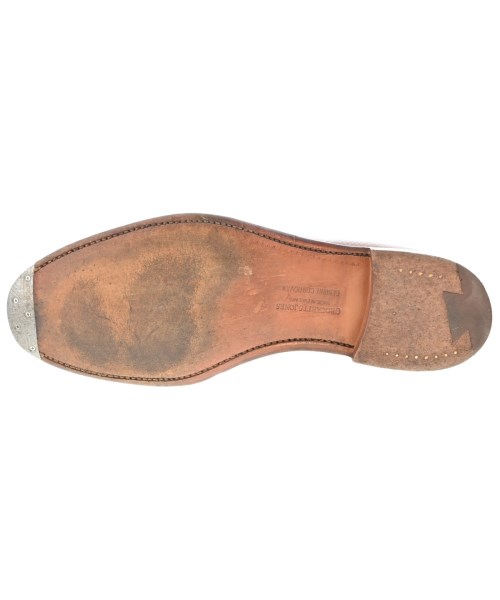 CROCKETT&JONES（クロケットアンドジョーンズ）その他 茶 サイズ:UK7 1/2(26cm位) メンズ/2200705031134