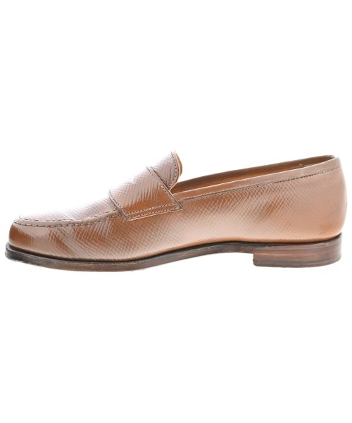 CROCKETT&JONES（クロケットアンドジョーンズ）その他 茶 サイズ:UK7 1/2(26cm位) メンズ/2200705031134
