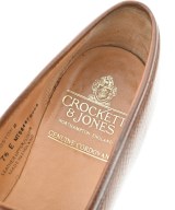 CROCKETT&JONES（クロケットアンドジョーンズ）その他 茶 サイズ:UK7 1/2(26cm位) メンズ/2200705031134