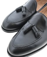 CROCKETT&JONES（クロケットアンドジョーンズ）ビジネス・ドレスシューズ 黒 サイズ:UK8(26.5cm位) メンズ/2200666123046