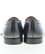 CROCKETT&JONES（クロケットアンドジョーンズ）ビジネス・ドレスシューズ 黒 サイズ:UK8(26.5cm位) メンズ/2200666123046