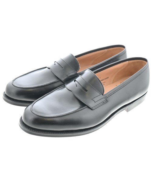 CROCKETT&JONES(クロケットアンドジョーンズ)ビジネス・ドレスシューズ 黒 サイズ:UK8 1/2(27cm位)/2200666123053