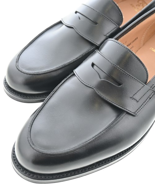 CROCKETT&JONES（クロケットアンドジョーンズ）ビジネス・ドレスシューズ 黒 サイズ:UK8 1/2(27cm位) メンズ/2200666123053