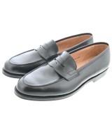 CROCKETT&JONES（クロケットアンドジョーンズ）ビジネス・ドレスシューズ 黒 サイズ:UK8 1/2(27cm位) メンズ/2200666123053