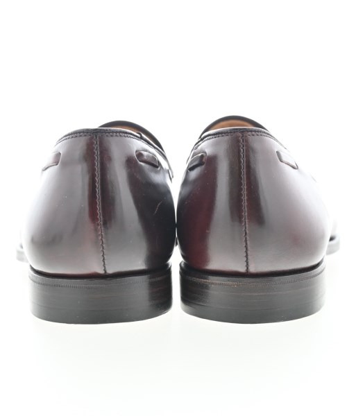 CROCKETT&JONES（クロケットアンドジョーンズ）ビジネス・ドレスシューズ 赤 サイズ:UK10 1/2(29cm位) メンズ/2200666123060
