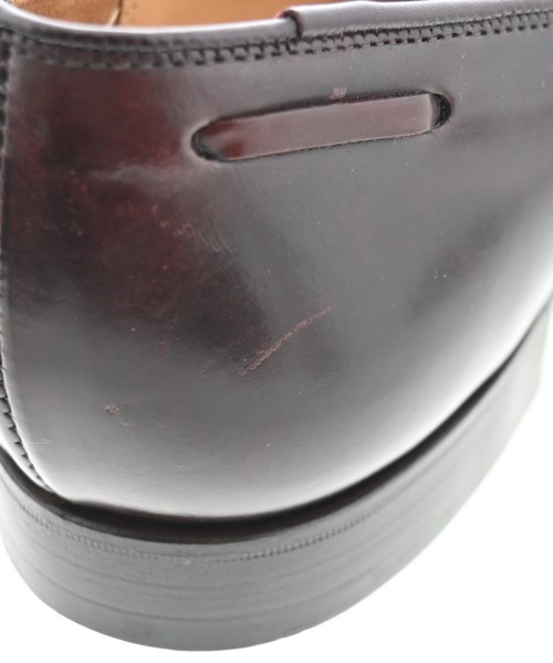 CROCKETT&JONES（クロケットアンドジョーンズ）ビジネス・ドレスシューズ 赤 サイズ:UK10 1/2(29cm位) メンズ/2200666123060