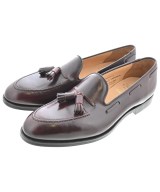 CROCKETT&JONES（クロケットアンドジョーンズ）ビジネス・ドレスシューズ 赤 サイズ:UK10 1/2(29cm位) メンズ/2200666123060