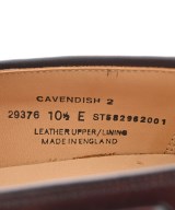 CROCKETT&JONES（クロケットアンドジョーンズ）ビジネス・ドレスシューズ 赤 サイズ:UK10 1/2(29cm位) メンズ/2200666123060