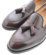 CROCKETT&JONES（クロケットアンドジョーンズ）ビジネス・ドレスシューズ 赤 サイズ:UK10 1/2(29cm位) メンズ/2200666123060