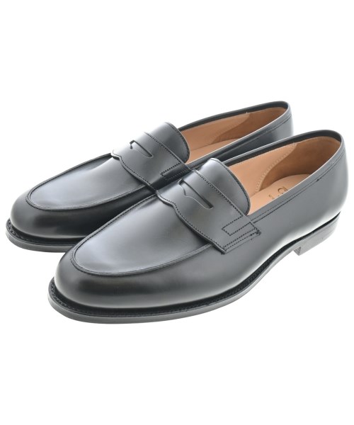 CROCKETT&JONES(クロケットアンドジョーンズ)ビジネス・ドレスシューズ 黒 サイズ:UK8 1/2(27cm位)/2200666123077