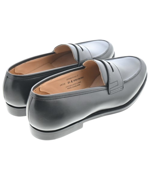 CROCKETT&JONES（クロケットアンドジョーンズ）ビジネス・ドレスシューズ 黒 サイズ:UK8 1/2(27cm位) メンズ/2200666123077