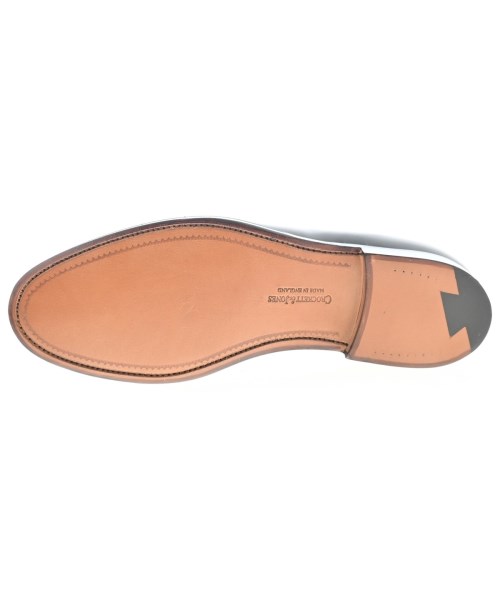 CROCKETT&JONES（クロケットアンドジョーンズ）ビジネス・ドレスシューズ 黒 サイズ:UK8 1/2(27cm位) メンズ/2200666123077