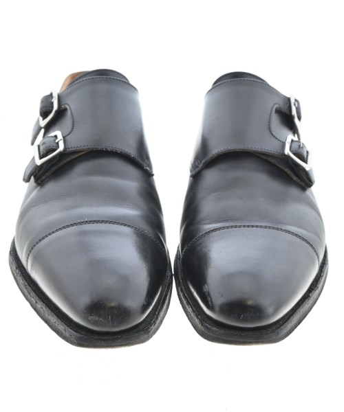 CROCKETT&JONES（クロケットアンドジョーンズ）ビジネス・ドレスシューズ 黒 サイズ:UK5 1/2(24cm位) メンズ/2200667112049