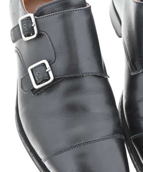 CROCKETT&JONES（クロケットアンドジョーンズ）ビジネス・ドレスシューズ 黒 サイズ:UK5 1/2(24cm位) メンズ/2200667112049