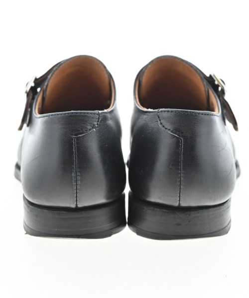 CROCKETT&JONES（クロケットアンドジョーンズ）ビジネス・ドレスシューズ 黒 サイズ:UK5 1/2(24cm位) メンズ/2200667112049