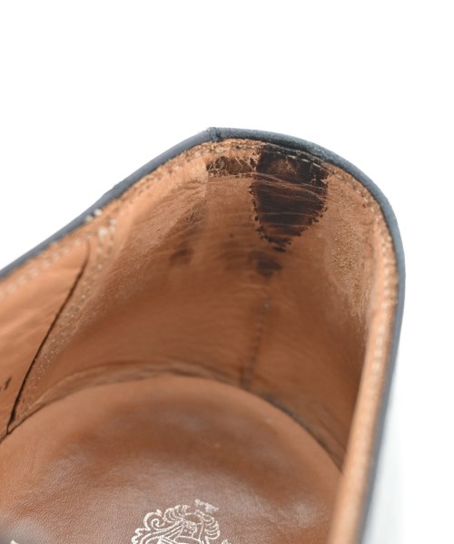 CROCKETT&JONES（クロケットアンドジョーンズ）ビジネス・ドレスシューズ 黒 サイズ:UK5 1/2(24cm位) メンズ/2200667112049