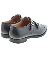 CROCKETT&JONES（クロケットアンドジョーンズ）ビジネス・ドレスシューズ 黒 サイズ:UK5 1/2(24cm位) メンズ/2200667112049