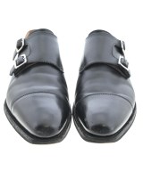CROCKETT&JONES（クロケットアンドジョーンズ）ビジネス・ドレスシューズ 黒 サイズ:UK5 1/2(24cm位) メンズ/2200667112049