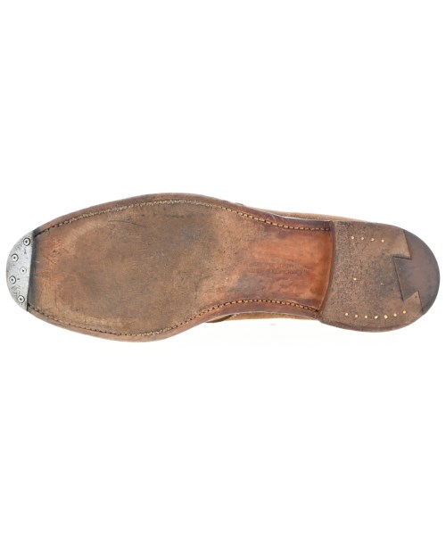 CROCKETT&JONES（クロケットアンドジョーンズ）ブーツ 茶 サイズ:UK6 1/2(25cm位) メンズ/2200667380035