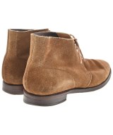 CROCKETT&JONES（クロケットアンドジョーンズ）ブーツ 茶 サイズ:UK6 1/2(25cm位) メンズ/2200667380035