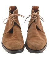 CROCKETT&JONES（クロケットアンドジョーンズ）ブーツ 茶 サイズ:UK6 1/2(25cm位) メンズ/2200667380035