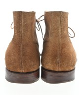 CROCKETT&JONES（クロケットアンドジョーンズ）ブーツ 茶 サイズ:UK6 1/2(25cm位) メンズ/2200667380035