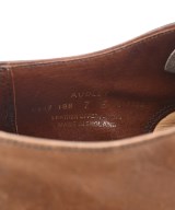 CROCKETT&JONES（クロケットアンドジョーンズ）ビジネス・ドレスシューズ 茶 サイズ:UK7(25.5cm位) メンズ/2200670742035