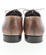 CROCKETT&JONES（クロケットアンドジョーンズ）ビジネス・ドレスシューズ 茶 サイズ:UK7(25.5cm位) メンズ/2200670742035
