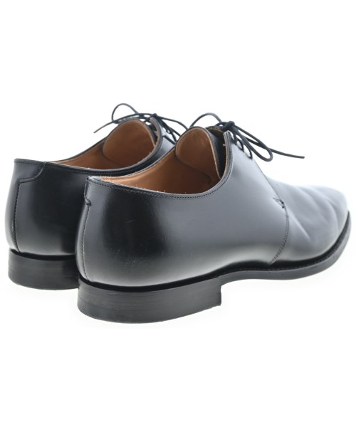 CROCKETT&JONES（クロケットアンドジョーンズ）ビジネス・ドレスシューズ 黒 サイズ:UK8 1/2(27cm位) メンズ/2200670886036