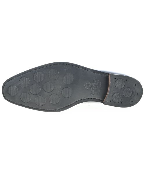 CROCKETT&JONES（クロケットアンドジョーンズ）ビジネス・ドレスシューズ 黒 サイズ:UK8 1/2(27cm位) メンズ/2200670886036