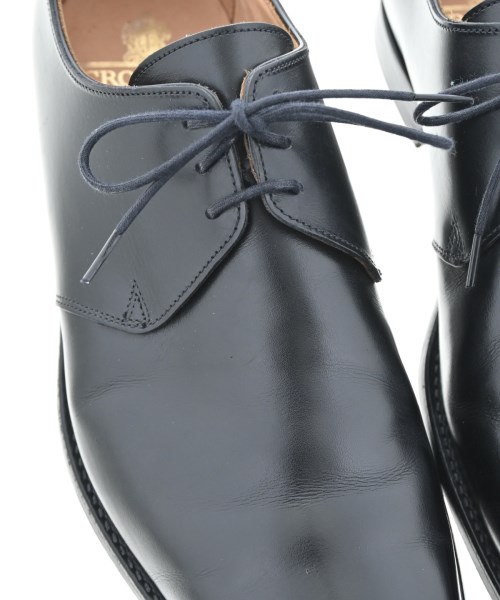 CROCKETT&JONES（クロケットアンドジョーンズ）ビジネス・ドレスシューズ 黒 サイズ:UK8 1/2(27cm位) メンズ/2200670886036