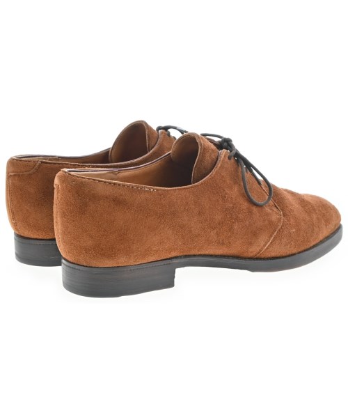 CROCKETT&JONES（クロケットアンドジョーンズ）ビジネス・ドレスシューズ 茶 サイズ:UK7(25.5cm位) メンズ/2200720576078
