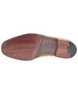 CROCKETT&JONES（クロケットアンドジョーンズ）ビジネス・ドレスシューズ 茶 サイズ:UK7(25.5cm位) メンズ/2200720576078