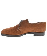 CROCKETT&JONES（クロケットアンドジョーンズ）ビジネス・ドレスシューズ 茶 サイズ:UK7(25.5cm位) メンズ/2200720576078