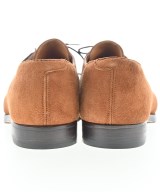 CROCKETT&JONES（クロケットアンドジョーンズ）ビジネス・ドレスシューズ 茶 サイズ:UK7(25.5cm位) メンズ/2200720576078