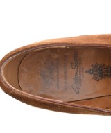 CROCKETT&JONES（クロケットアンドジョーンズ）ビジネス・ドレスシューズ 茶 サイズ:UK7(25.5cm位) メンズ/2200720576078