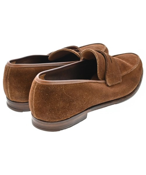 CROCKETT&JONES（クロケットアンドジョーンズ）ビジネス・ドレスシューズ 茶 サイズ:-(27cm位) メンズ/2200721457024