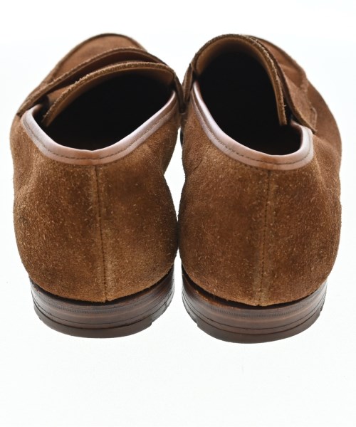 CROCKETT&JONES（クロケットアンドジョーンズ）ビジネス・ドレスシューズ 茶 サイズ:-(27cm位) メンズ/2200721457024
