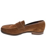 CROCKETT&JONES（クロケットアンドジョーンズ）ビジネス・ドレスシューズ 茶 サイズ:-(27cm位) メンズ/2200721457024