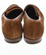 CROCKETT&JONES（クロケットアンドジョーンズ）ビジネス・ドレスシューズ 茶 サイズ:-(27cm位) メンズ/2200721457024