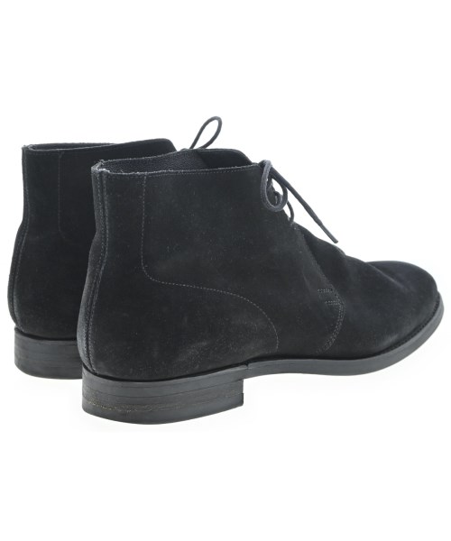 CROCKETT&JONES（クロケットアンドジョーンズ）ブーツ 黒 サイズ:UK7(25.5cm位) メンズ/2200719743122