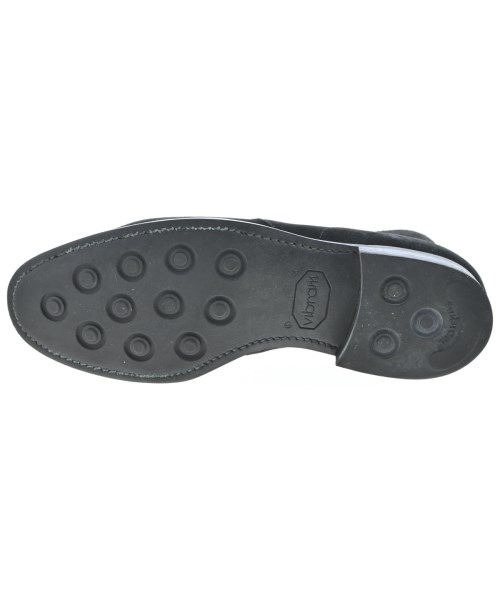 CROCKETT&JONES（クロケットアンドジョーンズ）ブーツ 黒 サイズ:UK7(25.5cm位) メンズ/2200719743122