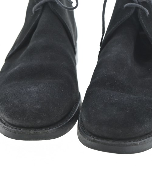 CROCKETT&JONES（クロケットアンドジョーンズ）ブーツ 黒 サイズ:UK7(25.5cm位) メンズ/2200719743122