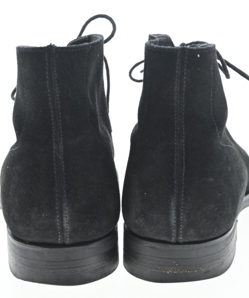 CROCKETT&JONES（クロケットアンドジョーンズ）ブーツ 黒 サイズ:UK7(25.5cm位) メンズ/2200719743122
