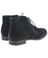 CROCKETT&JONES（クロケットアンドジョーンズ）ブーツ 黒 サイズ:UK7(25.5cm位) メンズ/2200719743122