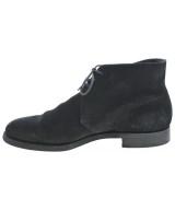 CROCKETT&JONES（クロケットアンドジョーンズ）ブーツ 黒 サイズ:UK7(25.5cm位) メンズ/2200719743122